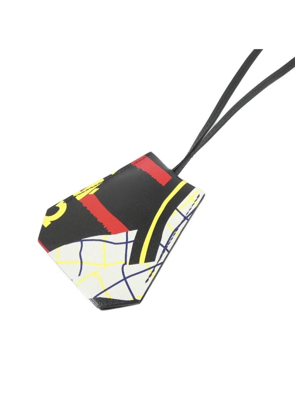 Hermes Skate Clochette Necklace